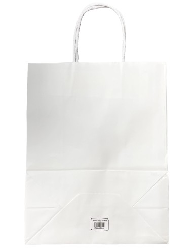 busta regalo carta 27x21 bianco      132: tuttocasashop.live: altro - bazar