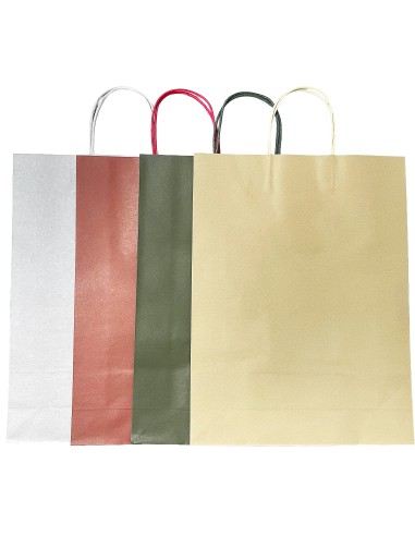 busta regalo carta 30x24 col.ass.    356: tuttocasashop.live: altro - bazar