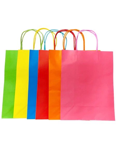 busta regalo carta 30x24 col.ass.    356: tuttocasashop.live: altro - bazar