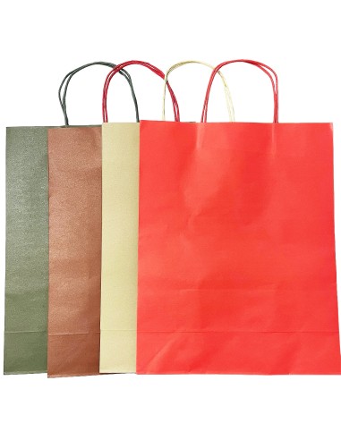 busta regalo carta 30x24 col.ass.    356: tuttocasashop.live: altro - bazar