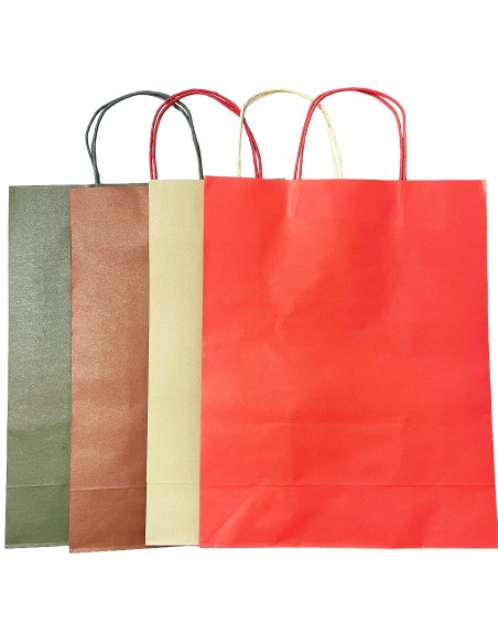 busta regalo carta 30x24 col.ass.    356: tuttocasashop.live: altro - bazar