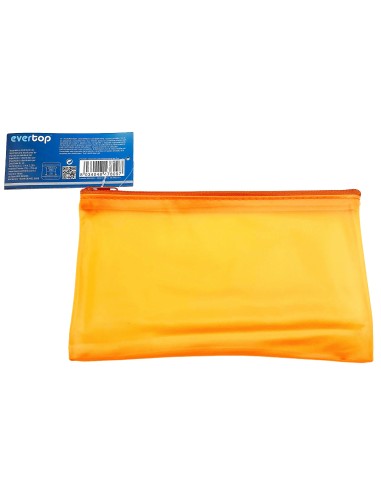 bustina beauty c/zip 12x20cm col.ass.097: tuttocasashop.live: altro - bazar