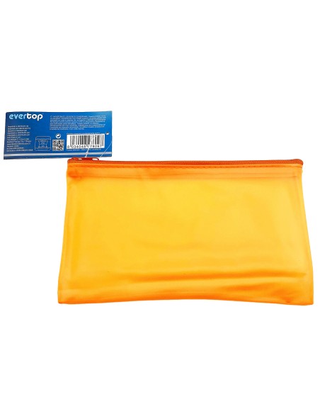 bustina beauty c/zip 12x20cm col.ass.097: tuttocasashop.live: altro - bazar