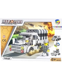 costruzioni t.lego mezzo militare    338: tuttocasashop.live: altro - bazar
