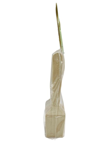 cucchiaini palettine in legno per dolce o gelato - 10cm - 50 pezzi - piatte: tuttocasashop.live: carta & monouso