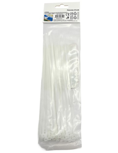 fascette autobloc.3.6x200mm 30pz bian595: tuttocasashop.live: altro - bazar