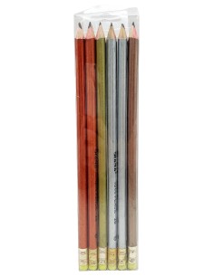 matite da disegno set 12pz ass.      266: tuttocasashop.live: altro - bazar