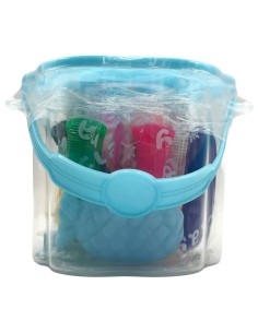 plastilina orologio 8pz 48g +formine 843: tuttocasashop.live: altro - bazar