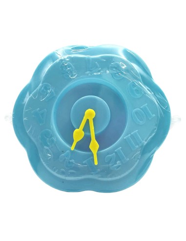 plastilina orologio 8pz 48g +formine 843: tuttocasashop.live: altro - bazar