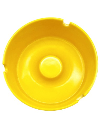 posacenere plastica tondo col.ass.   657: tuttocasashop.live: altro - bazar