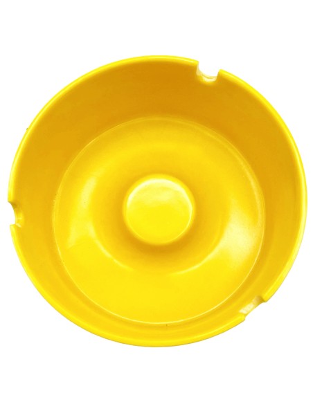 posacenere plastica tondo col.ass.   657: tuttocasashop.live: altro - bazar