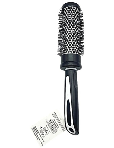 spazzola capelli termica d.3.5cm     788: tuttocasashop.live: igiene e cura della persona