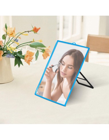 specchio rettangolare 14x20cm        571: tuttocasashop.live: altro - bazar
