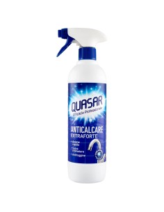 quasar detergente spray - 580ml - anticalcare extraforte - azione rapida: tuttocasashop.live: pulizia e cura della casa