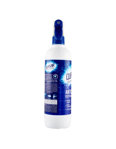 quasar detergente spray - 580ml - anticalcare extraforte - azione rapida: tuttocasashop.live: pulizia e cura della casa