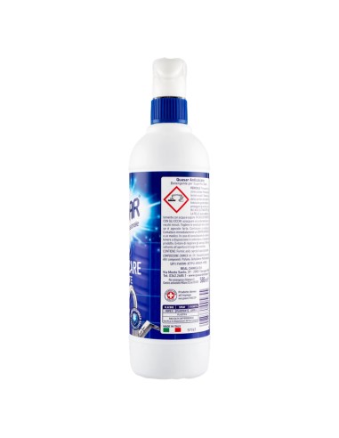 quasar detergente spray - 580ml - anticalcare extraforte - azione rapida: tuttocasashop.live: pulizia e cura della casa
