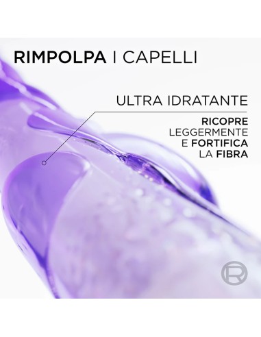 elvive shampoo 700ml formato xl - hydra hyaluronic 72h idratazione profonda: tuttocasashop.live: igiene e cura della persona