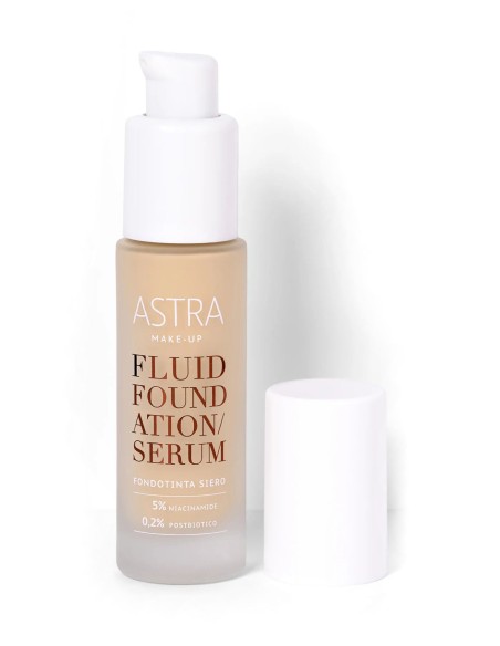 astra fluid foundation serum 001     741: tuttocasashop.live: igiene e cura della persona