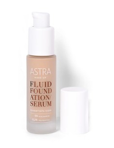 astra fluid foundation serum 002     758: tuttocasashop.live: igiene e cura della persona