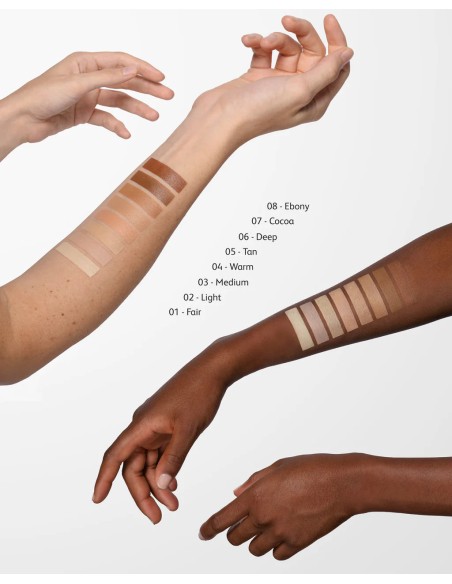 astra fluid foundation serum 002     758: tuttocasashop.live: igiene e cura della persona