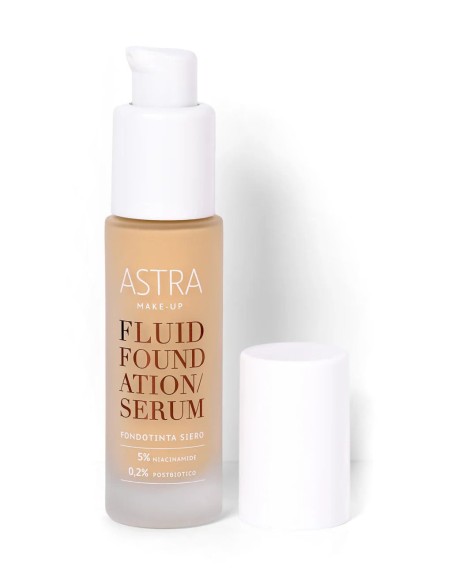 astra fluid foundation serum 003     765: tuttocasashop.live: igiene e cura della persona