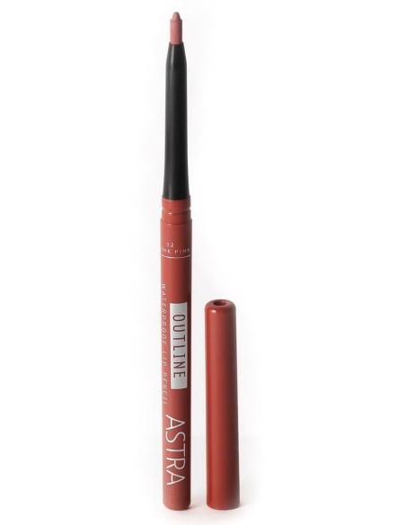 astra outline w.proof lip pencil 002 064: tuttocasashop.live: igiene e cura della persona