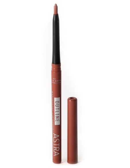 astra outline w.proof lip pencil 003 071: tuttocasashop.live: igiene e cura della persona