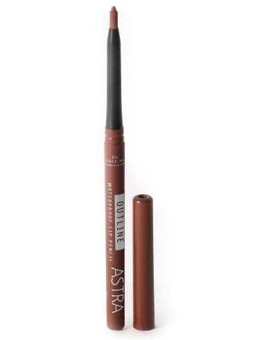 astra outline w.proof lip pencil 004 088: tuttocasashop.live: igiene e cura della persona