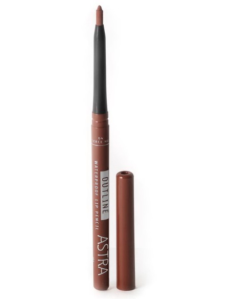 astra outline w.proof lip pencil 004 088: tuttocasashop.live: igiene e cura della persona