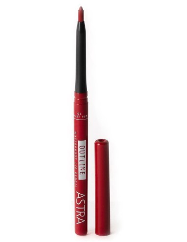 astra outline w.proof lip pencil 005 095: tuttocasashop.live: igiene e cura della persona
