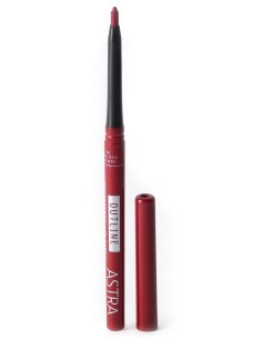 astra outline w.proof lip pencil 006 101: tuttocasashop.live: igiene e cura della persona