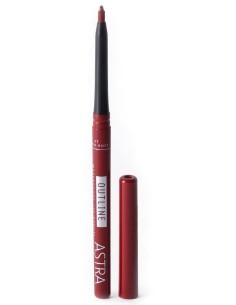 astra outline w.proof lip pencil 007 118: tuttocasashop.live: igiene e cura della persona