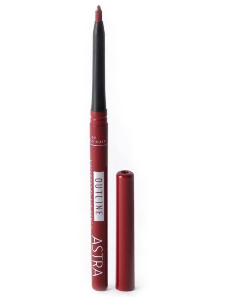 astra outline w.proof lip pencil 007 118: tuttocasashop.live: igiene e cura della persona