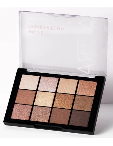 astra nude tempt.palette occhi 001   267: tuttocasashop.live: igiene e cura della persona