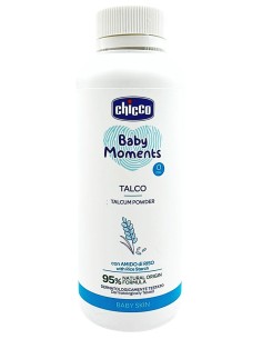 chicco baby talco 150 grammi: tuttocasashop.live: igiene e cura della persona