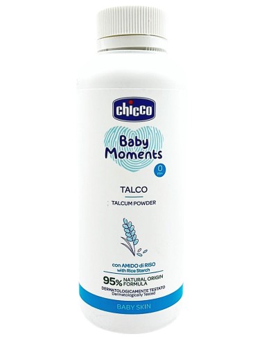 chicco baby talco 150 grammi: tuttocasashop.live: igiene e cura della persona