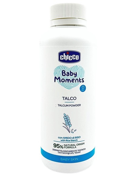chicco baby talco 150 grammi: tuttocasashop.live: igiene e cura della persona