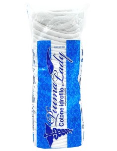 piuma lady cotone idrofilo 80g       007: tuttocasashop.live: igiene e cura della persona