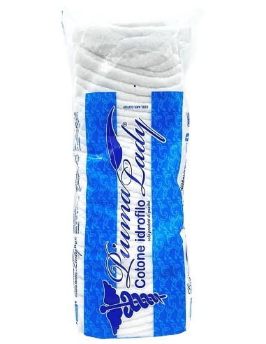 piuma lady cotone idrofilo 80g       007: tuttocasashop.live: igiene e cura della persona