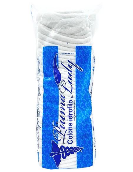 piuma lady cotone idrofilo 80g       007: tuttocasashop.live: igiene e cura della persona