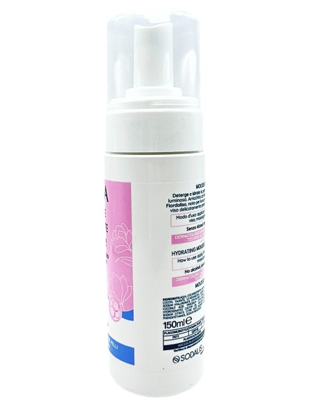 lycia mousse det.viso 150ml idratante891: tuttocasashop.live: igiene e cura della persona