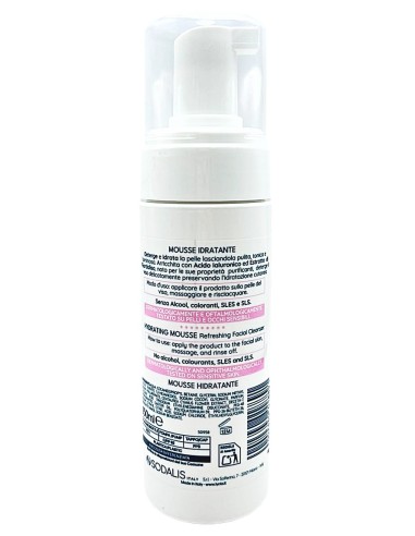 lycia mousse det.viso 150ml idratante891: tuttocasashop.live: igiene e cura della persona