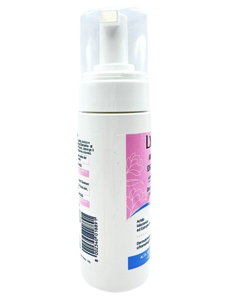 lycia mousse det.viso 150ml idratante891: tuttocasashop.live: igiene e cura della persona