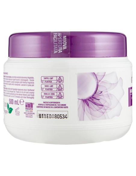 splend'or maschera per capelli 500ml idratante acido ialuronico hydra boost: tuttocasashop.live: igiene e cura della persona