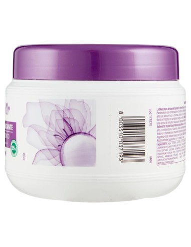 splend'or maschera per capelli 500ml idratante acido ialuronico hydra boost: tuttocasashop.live: igiene e cura della persona