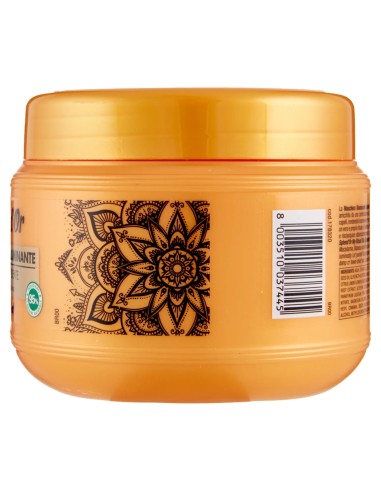 splend'or maschera per capelli 500ml - illuminante olio splendente my ritual: tuttocasashop.live: igiene e cura della persona