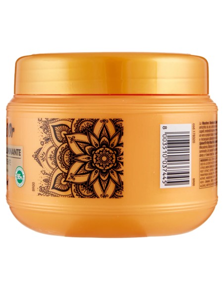 splend'or maschera per capelli 500ml - illuminante olio splendente my ritual: tuttocasashop.live: igiene e cura della persona