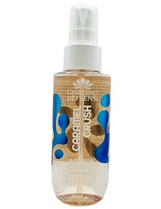 giardino dei sensi acqua corpo profumata - 100ml - caramel crush: tuttocasashop.live: igiene e cura della persona