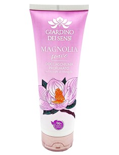 giardino dei sensi docciaschiuma 250ml - profumato - magnolia: tuttocasashop.live: igiene e cura della persona