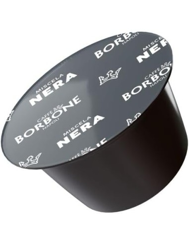 borbone miscela nera - caffe' 50 capsule - compatibili nescafe' dolce gusto: tuttocasashop.live: altro - bazar